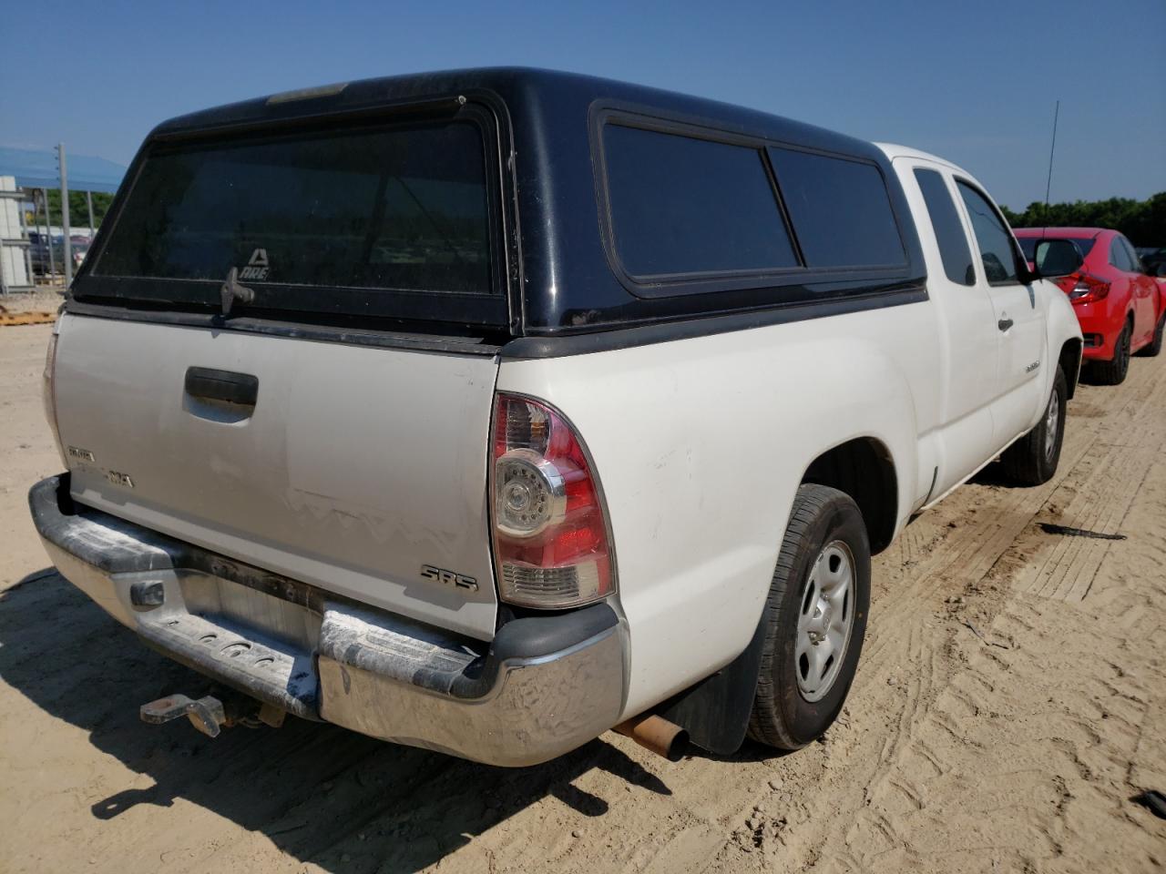 Photo 4 from auction – 2012 TOYOTA TACOMA ACC with VIN 5TFTX4CN5CX012129