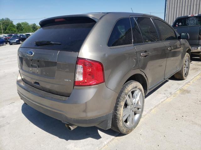 Photo 4 from auction – 2012 FORD EDGE SEL with VIN 2FMDK3JC0CBA77083