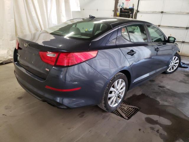 Photo 4 from auction – 2015 KIA OPTIMA LX with VIN 5XXGM4A74FG460890
