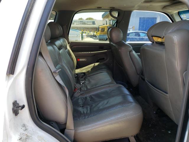 Photo 6 from auction – 2001 GMC DENALI with VIN 1GKEK63U31J153456