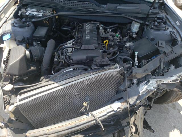 Photo 7 from auction – 2010 HYUNDAI GENESIS 2. with VIN KMHHT6KD2AU041099
