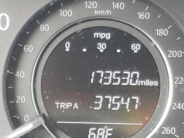 Photo 8 from auction – 2014 HONDA ACCORD LX with VIN 1HGCR2E39EA174752