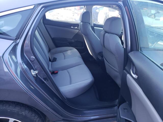 Photo 6 from auction – 2017 HONDA CIVIC EX with VIN 2HGFC2F74HH524911