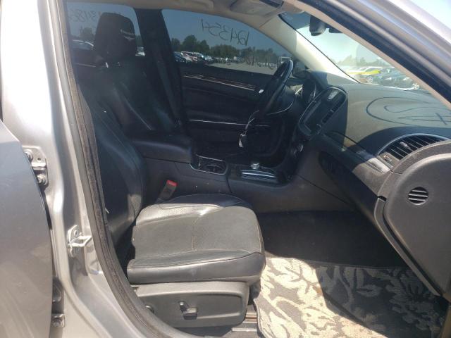 Photo 5 from auction – 2016 CHRYSLER 300C with VIN 2C3CCAEG3GH147617