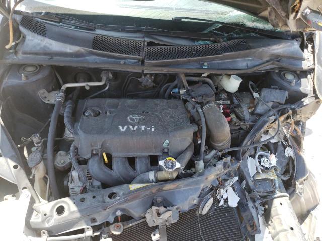 Photo 7 from auction – 2001 TOYOTA ECHO with VIN JTDAT123X10151082