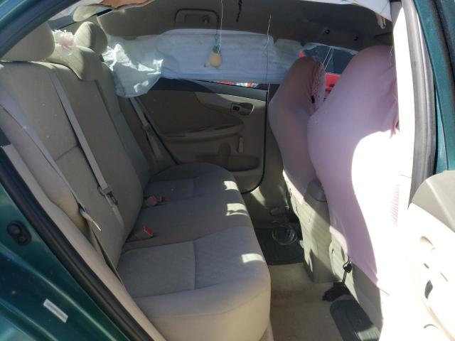 Photo 6 from auction – 2009 TOYOTA COROLLA BA with VIN 1NXBU40E19Z096416
