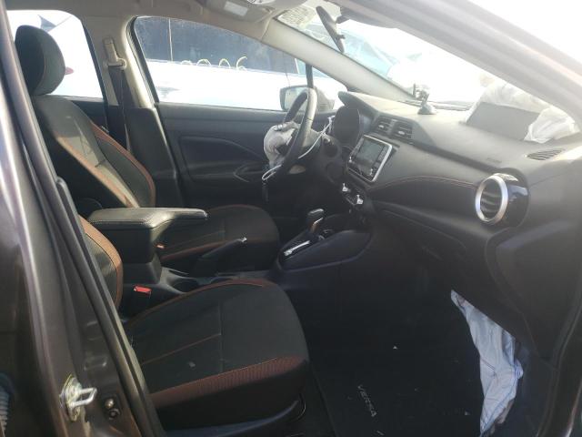 Photo 5 from auction – 2020 NISSAN VERSA SR with VIN 3N1CN8FV8LL801589