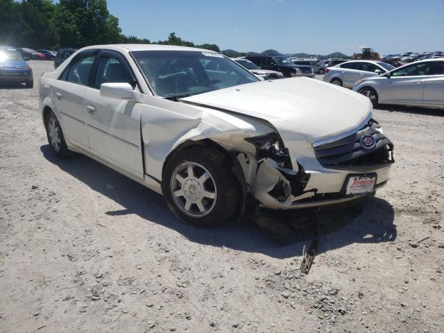 CADILLAC CTS 2003 with VIN 1G6DM57N330168761 - Photo from auction