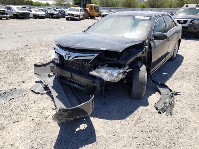 Photo 2 from auction – 2014 TOYOTA CAMRY L with VIN 4T4BF1FK3ER353436