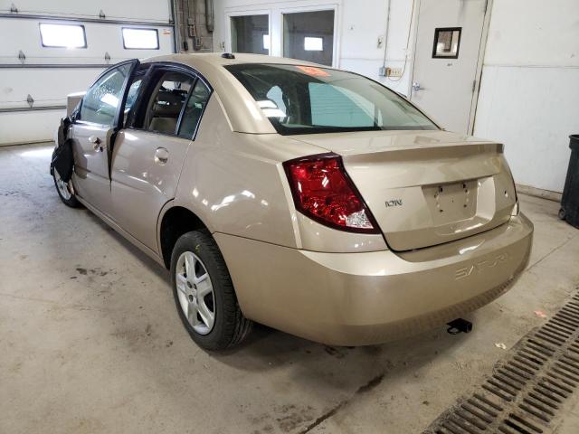 Photo 3 from auction – 2006 SATURN ION LEVEL with VIN 1G8AJ55F06Z154282