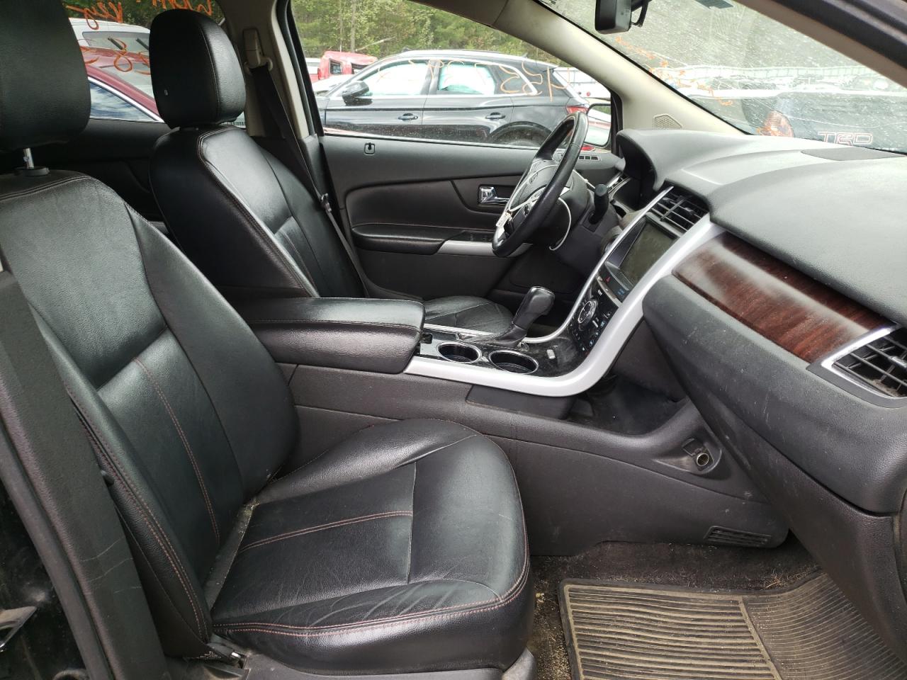 Photo 5 from auction – 2014 FORD EDGE LIMIT with VIN 2FMDK4KC8EBB43855