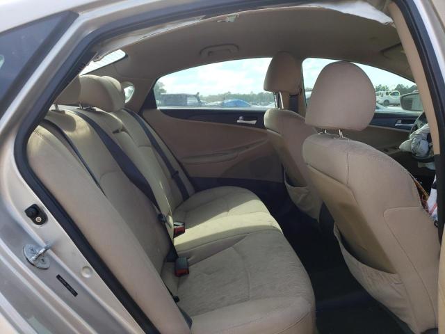 صورة رقم 6 من المزاد - 2011 HYUNDAI SONATA مع VIN 5NPEB4AC7BH174928