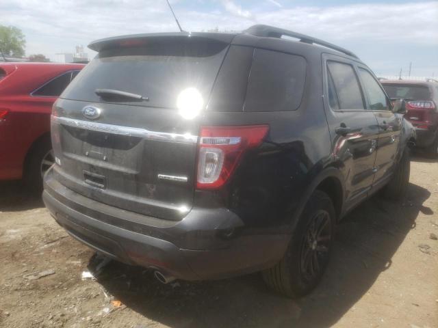 Photo 4 from auction – 2015 FORD EXPLORER with VIN 1FM5K7B89FGB47540