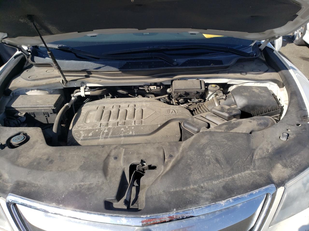 Photo 7 from auction – 2015 ACURA MDX TECHNO with VIN 5FRYD4H4XFB008153