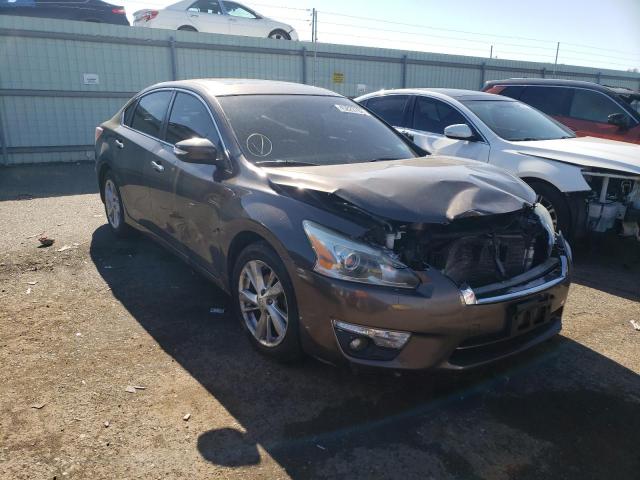 Photo 1 from auction – 2013 NISSAN ALTIMA 2.5 with VIN 1N4AL3AP8DC112287