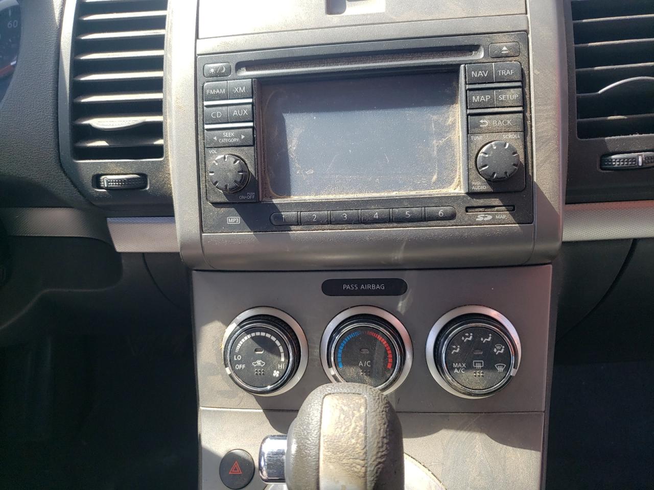 Photo 9 from auction – 2010 NISSAN SENTRA 2.0 with VIN 3N1AB6AP3AL704584