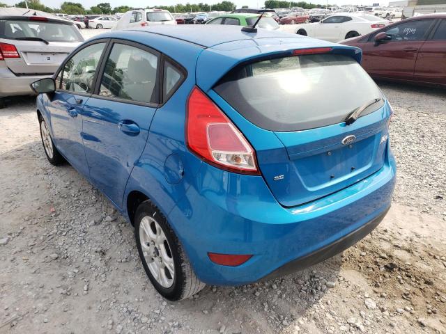 Photo 3 from auction – 2015 FORD FIESTA SE with VIN 3FADP4EJ4FM224521