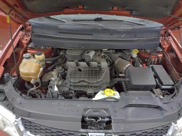 Photo 7 from auction – 2013 DODGE JOURNEY SX with VIN 3C4PDCBG0DT587369