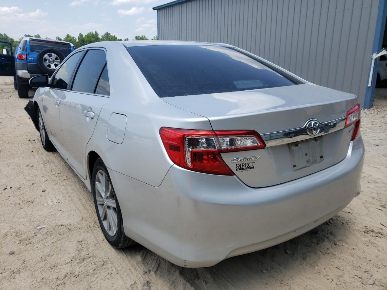 Zdjęcie 3 z aukcji – 2012 TOYOTA CAMRY BASE z VIN 4T4BF1FK4CR208872