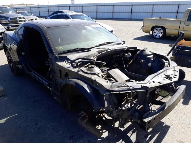 CHEVROLET CAMARO SS 2010 with VIN 2G1FJ1EJ5A9226730 - Photo from auction