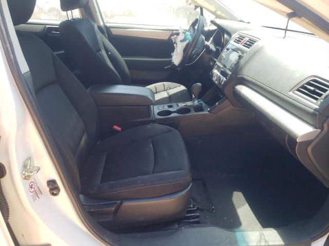 Photo 5 from auction – 2016 SUBARU LEGACY 2.5 with VIN 4S3BNBF63G3029048