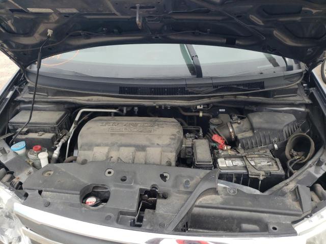 HONDA ODYSSEY EX 2012 with VIN 5FNRL5H66CB034163 - Photo from auction