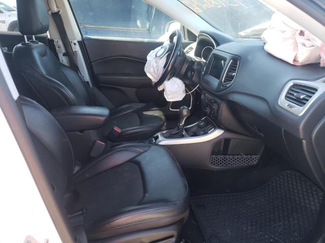 Foto 5 de la subasta – 2018 JEEP COMPASS LA con VIN 3C4NJDBB6JT223284