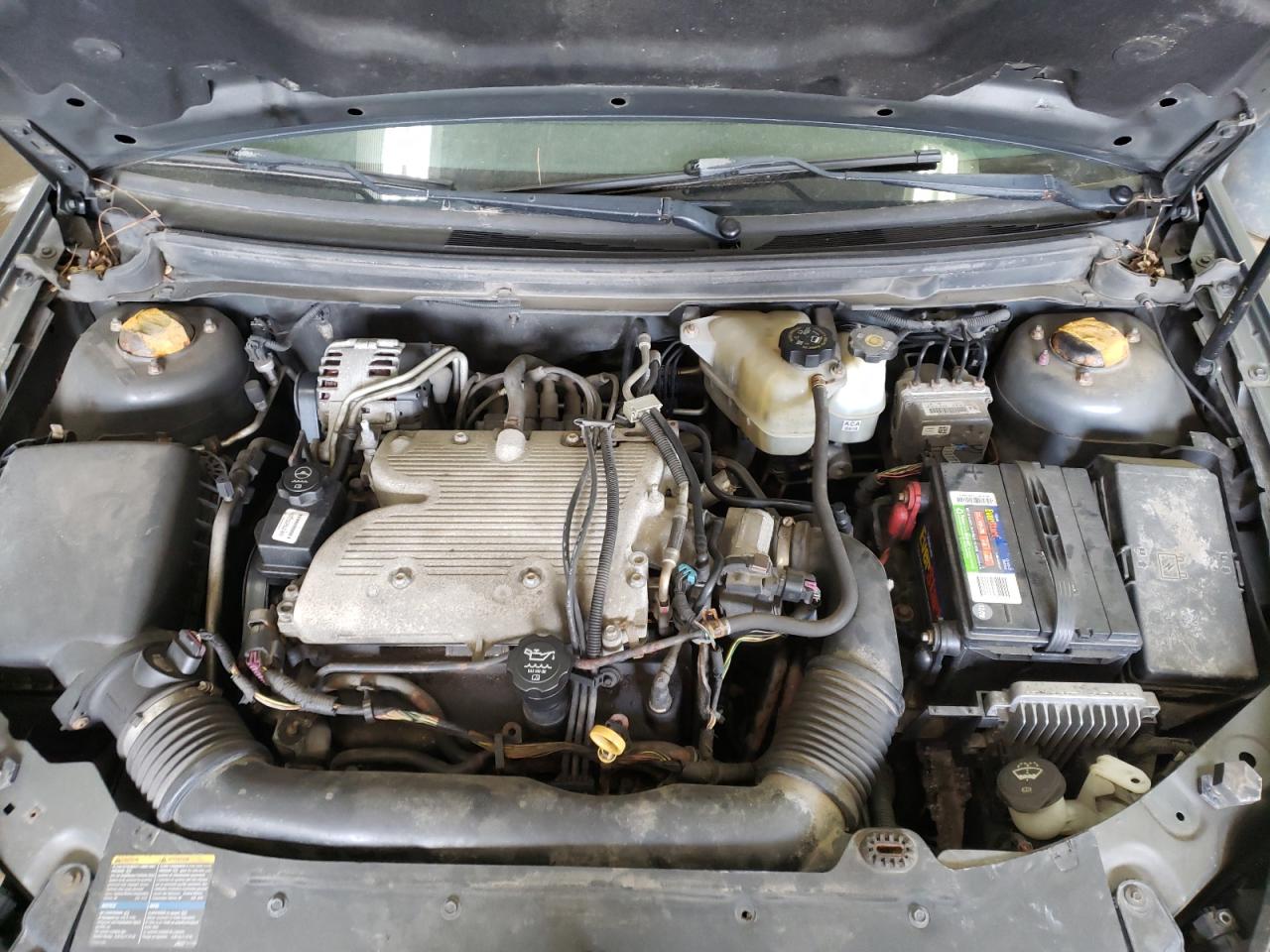 Photo 7 from auction – 2007 SATURN AURA XE with VIN 1G8ZS57N87F307837
