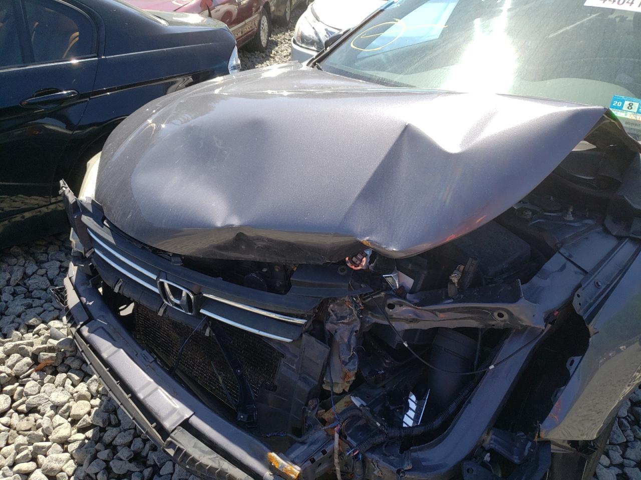 Photo 7 from auction – 2013 HONDA ACCORD EX with VIN 1HGCR2F72DA277365