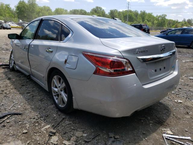 Photo 3 from auction – 2013 NISSAN ALTIMA 2.5 with VIN 1N4AL3AP1DC258465
