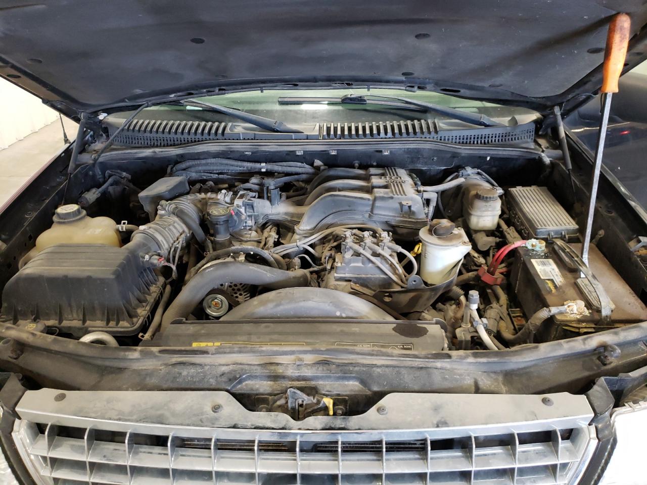Photo 7 from auction – 2005 FORD EXPLORER X with VIN 1FMDU73K95ZA09631