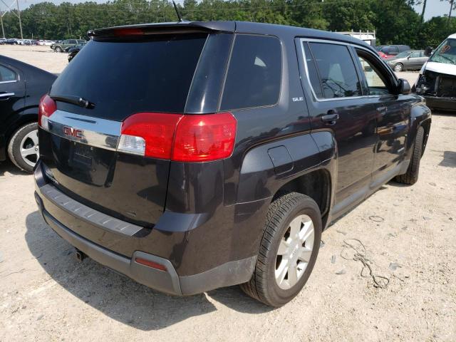 Zdjęcie 4 z aukcji – 2013 GMC TERRAIN SL z VIN 2GKALMEK7D6121090