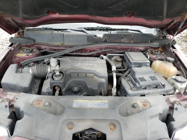 Photo 7 from auction – 2008 PONTIAC TORRENT with VIN 2CKDL43F286072684