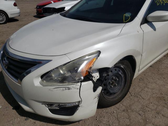Photo 9 from auction – 2014 NISSAN ALTIMA 2.5 with VIN 1N4AL3AP9EC413572