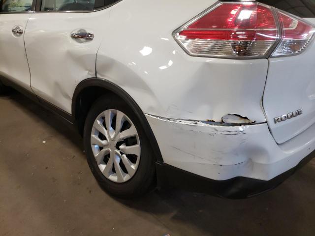 Photo 9 from auction – 2015 NISSAN ROGUE S with VIN KNMAT2MV4FP583430