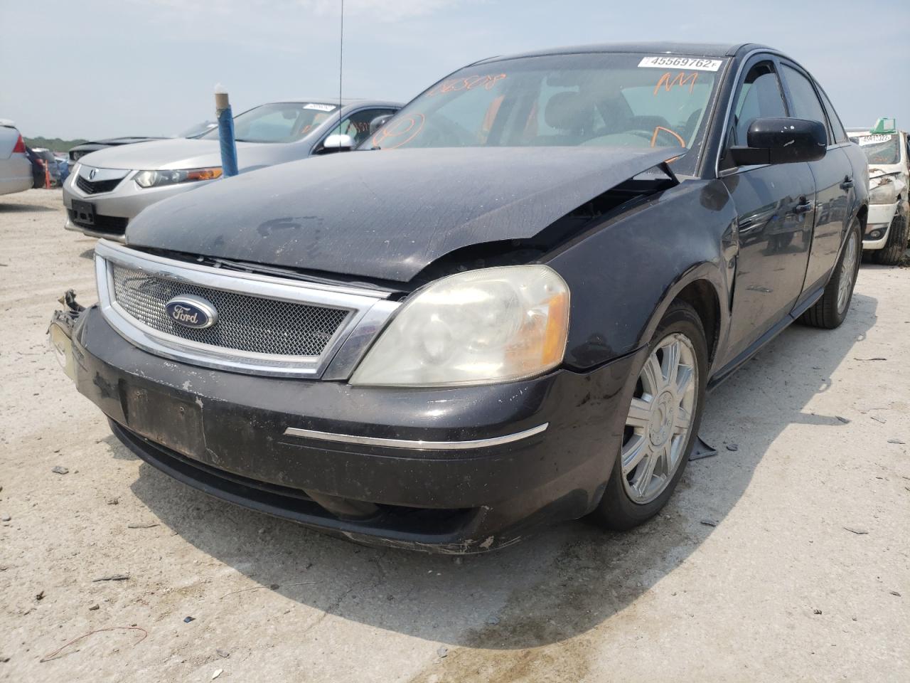 Photo 2 from auction – 2007 FORD FIVE HUNDR with VIN 1FAHP24177G156508