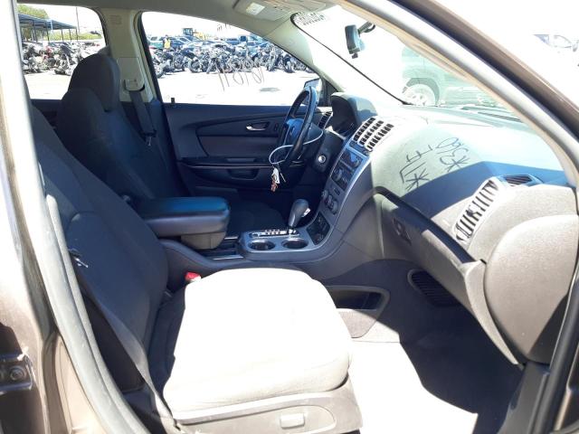 Photo 5 from auction – 2008 GMC ACADIA SLE with VIN 1GKER13788J217817