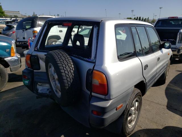 Photo 4 from auction – 1997 TOYOTA RAV4 with VIN JT3HP10V7V7049313
