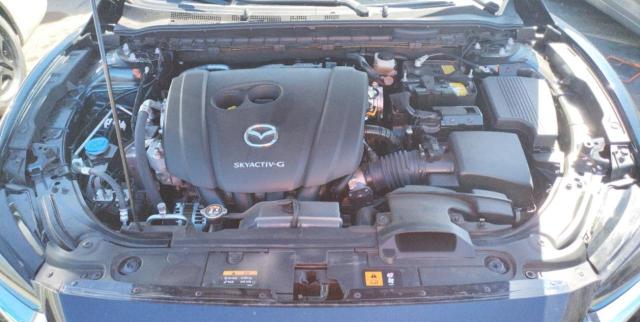 Photo 7 from auction – 2021 MAZDA 6 TOURING with VIN JM1GL1VM0M1615302