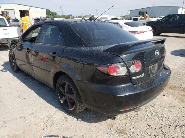 Photo 3 from auction – 2006 MAZDA 6 S with VIN 1YVHP80D665M46594