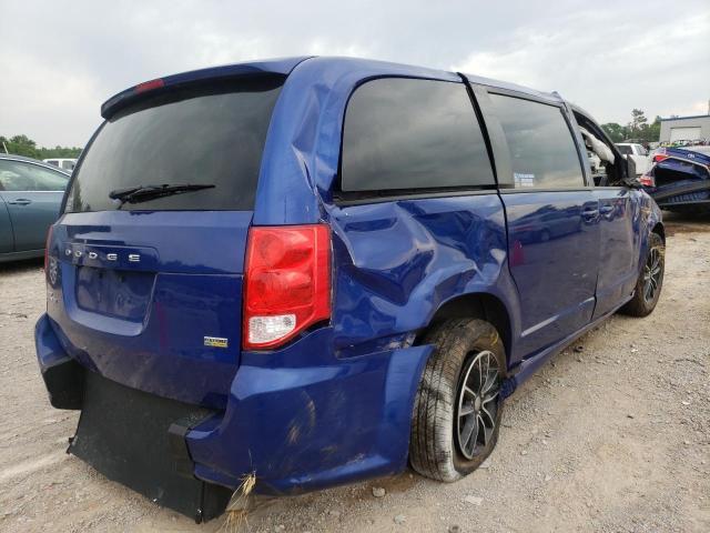 Photo 4 from auction – 2018 DODGE GRAND CARA with VIN 2C4RDGBG1JR334849