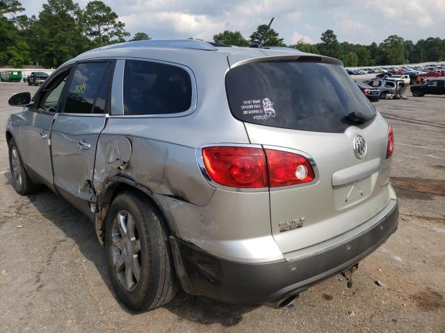 Photo 3 from auction – 2008 BUICK ENCLAVE CX with VIN 5GAEV23758J105362