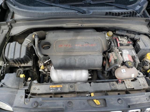 Photo 7 from auction – 2017 JEEP RENEGADE L with VIN ZACCJABB9HPE99160