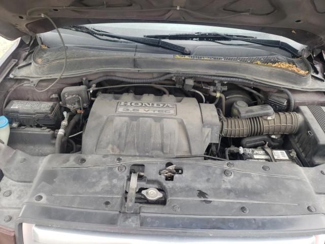 Photo 7 from auction – 2007 HONDA PILOT with VIN 2HKYF18517H538064