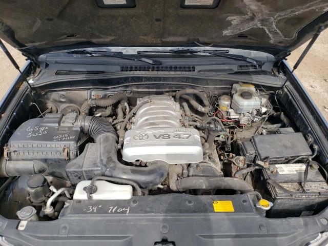 Photo 7 from auction – 2004 TOYOTA 4RUNNER SR with VIN JTEBT14R948015405