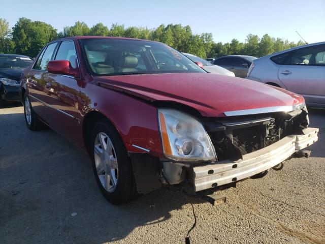 Photo 1 from auction – 2006 CADILLAC DTS with VIN 1G6KD57Y06U204193
