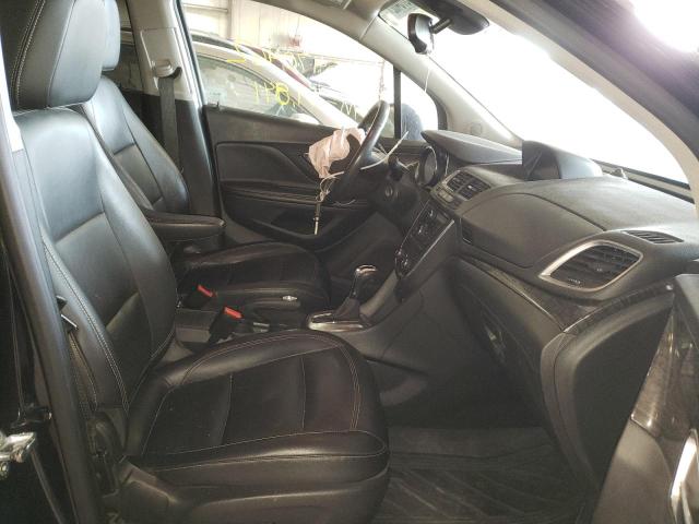Photo 5 from auction – 2014 BUICK ENCORE with VIN KL4CJCSB6EB687016