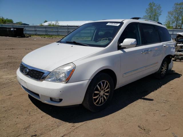 Photo 2 from auction – 2011 KIA SEDONA EX with VIN KNDMH4C72B6383563