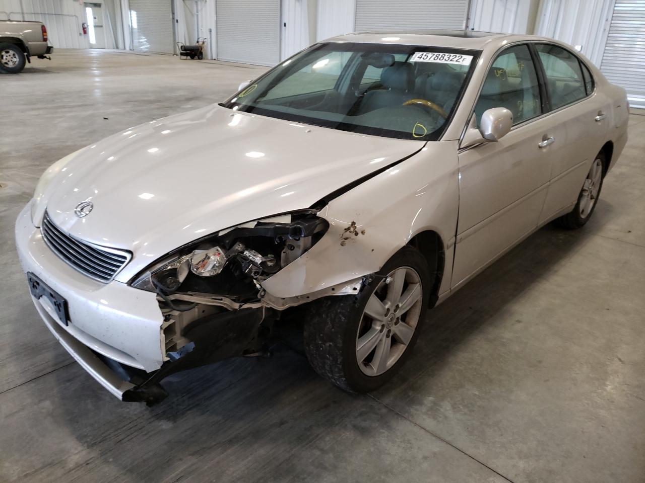 Foto 2 de la subasta – 2006 LEXUS ES 330 con VIN JTHBA30GX65165889