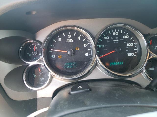 Photo 8 from auction – 2008 CHEVROLET SILVERADO with VIN 2GCEC13J581250633